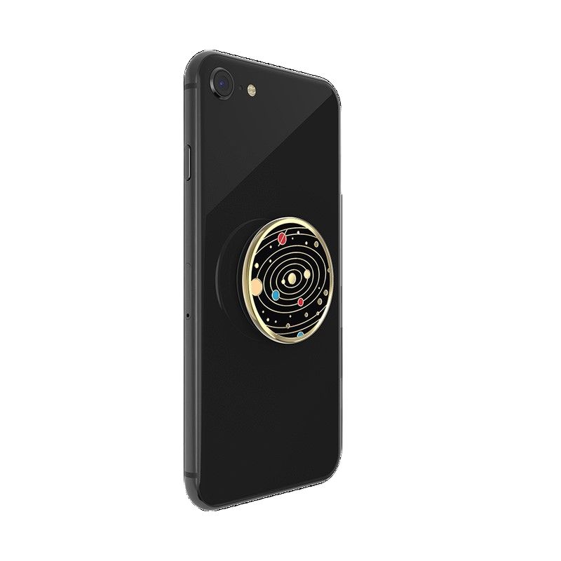 Suport Popsockets PopGrip Enamel Solar Flare - 1 | YEO